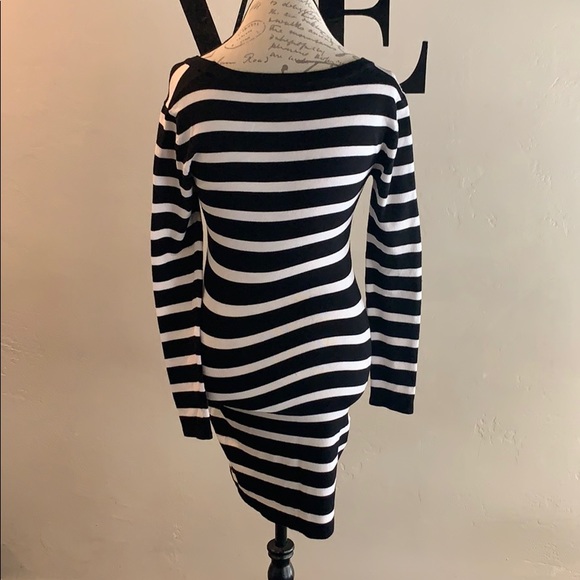 EUC Bebe knit dress - Picture 3 of 5